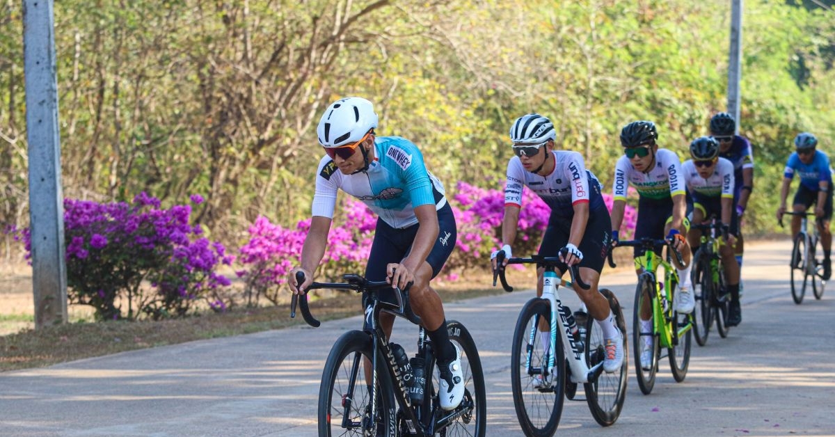 Thailand Road & MTB National Championships 2025 (Round 3)