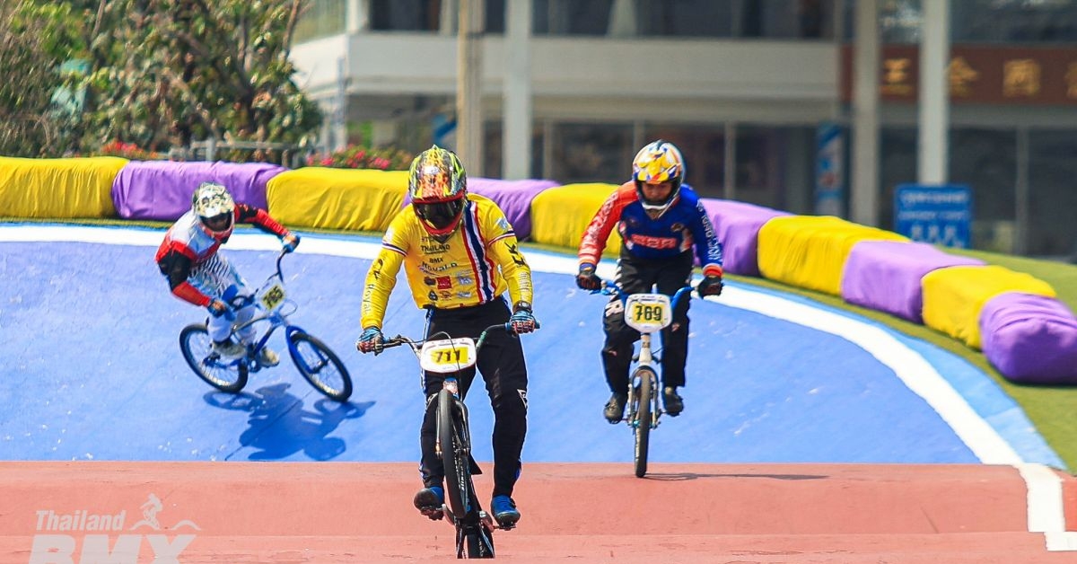 BMX Thailand National Championships R.4  2025
