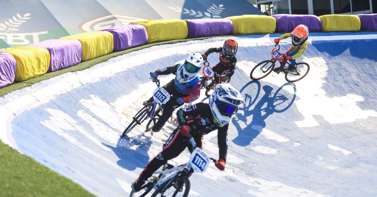 BMX Thailand National Championships R.3  2025