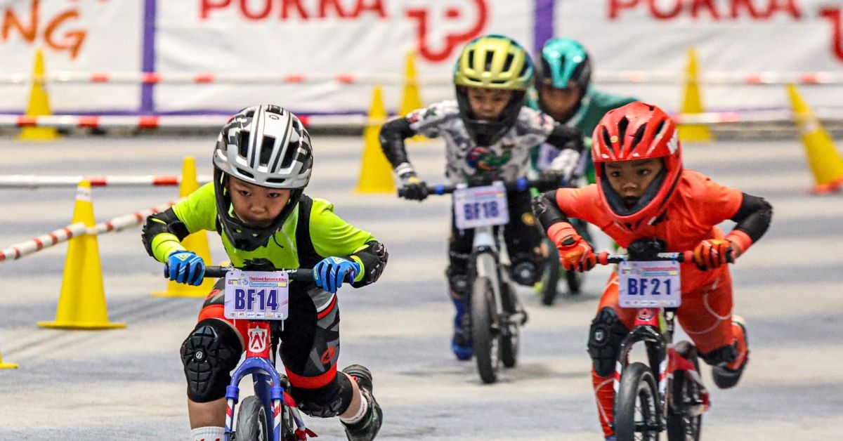 Thailand Balance Bike Championships 2026 Round 5