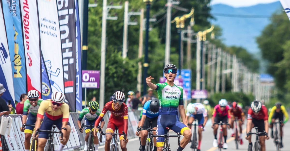 การแข่งขันจักรยานประเภทถนน และเสือภูเขาทางเรียบ ไทยแลนด์โอเพ่น ชิงแชมป์ประเทศไทย ประจำปี 2567 