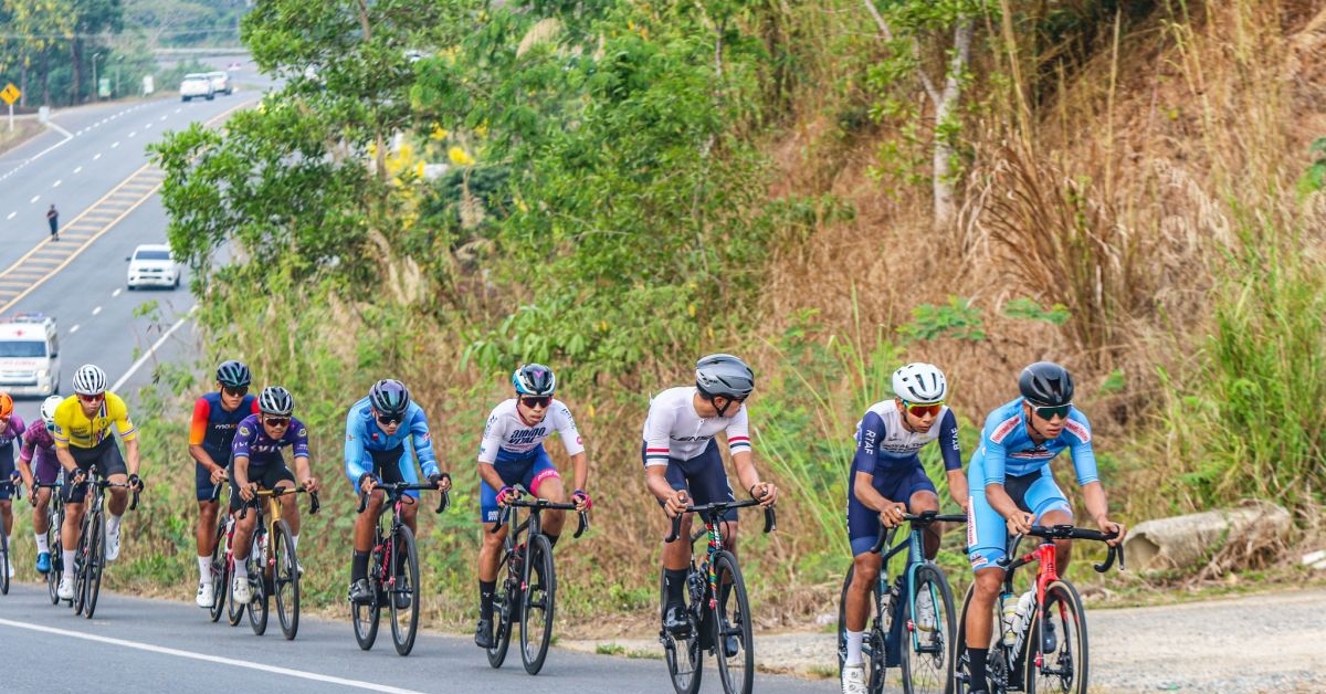 การแข่งขันจักรยานประเภทถนน ชิงแชมป์ประเทศไทย ชิงถ้วยพระราชทานฯ และการแข่งขันจักรยานเมาเท่นไบค์ ชิงแชมป์ประเทศไทย ชิงถ้วยพระราชทาน ฯ สนามที่ 4 ประจำปี 2567