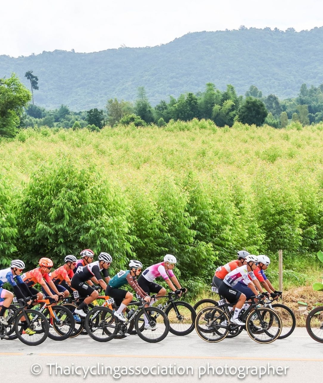 Thaicycling